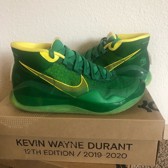 kd duck shoes